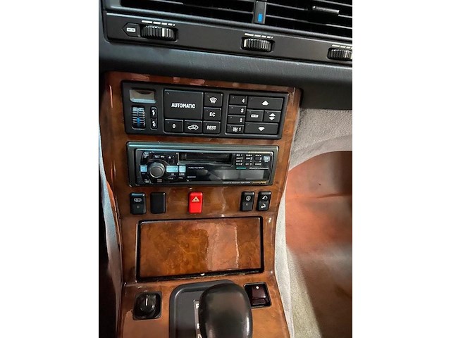 Mercedes sl 500(r129), 1993 - afbeelding 4 van  25