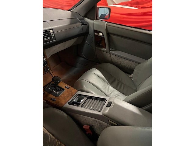 Mercedes sl 500(r129), 1993 - afbeelding 5 van  25