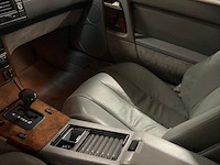 Mercedes sl 500(r129), 1993 - afbeelding 5 van  25