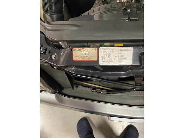 Mercedes sl 500(r129), 1993 - afbeelding 8 van  25