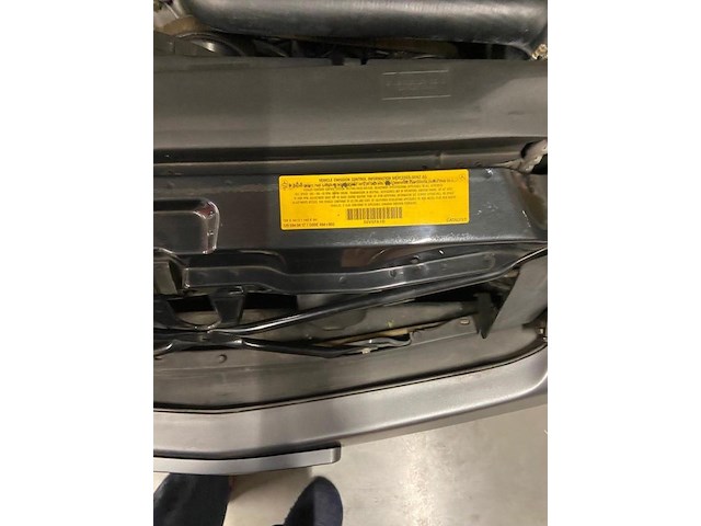 Mercedes sl 500(r129), 1993 - afbeelding 9 van  25