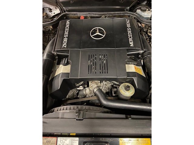 Mercedes sl 500(r129), 1993 - afbeelding 10 van  25