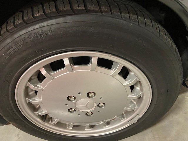 Mercedes sl 500(r129), 1993 - afbeelding 11 van  25