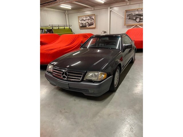 Mercedes sl 500(r129), 1993 - afbeelding 1 van  25