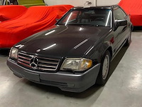 Mercedes sl 500(r129), 1993 - afbeelding 1 van  25