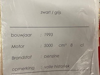 Mercedes sl 500(r129), 1993 - afbeelding 17 van  25