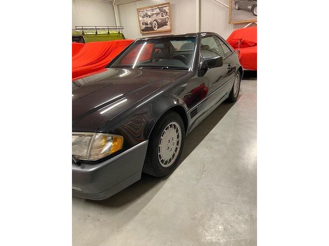 Mercedes sl 500(r129), 1993 - afbeelding 12 van  25