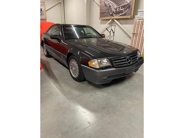 Mercedes sl 500(r129), 1993 - afbeelding 19 van  25