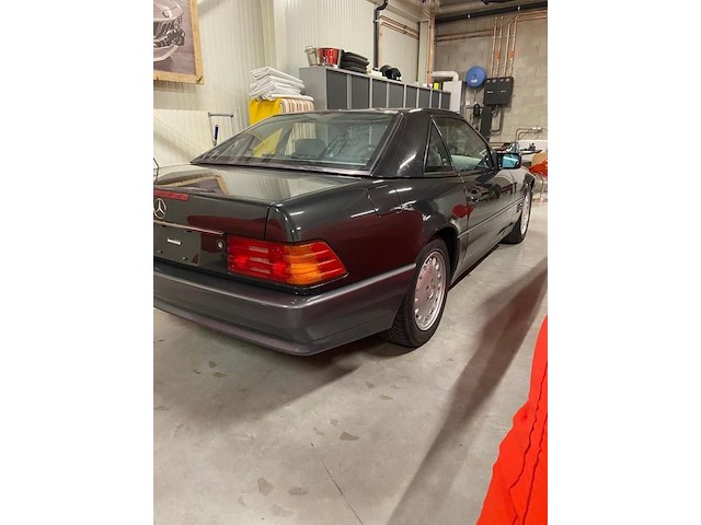 Mercedes sl 500(r129), 1993 - afbeelding 20 van  25