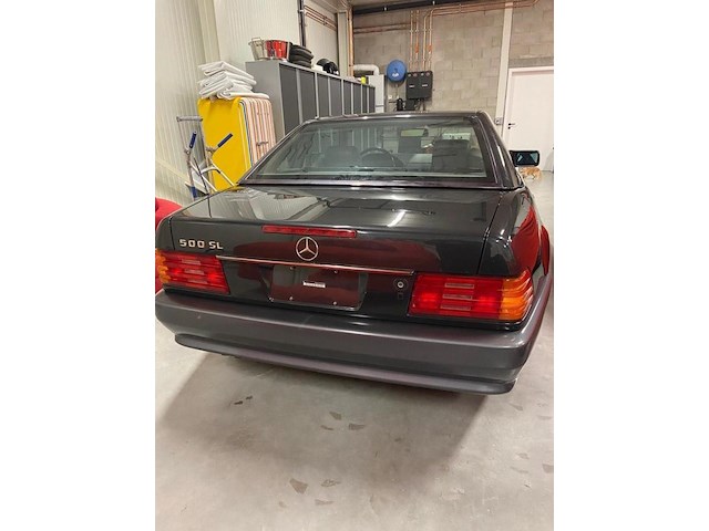 Mercedes sl 500(r129), 1993 - afbeelding 21 van  25