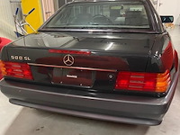 Mercedes sl 500(r129), 1993 - afbeelding 21 van  25