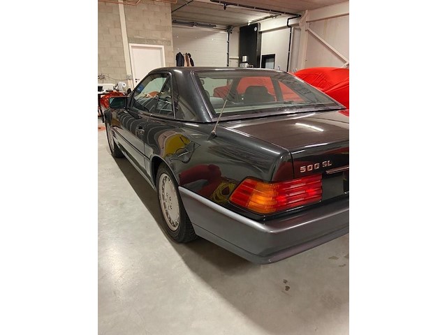 Mercedes sl 500(r129), 1993 - afbeelding 22 van  25