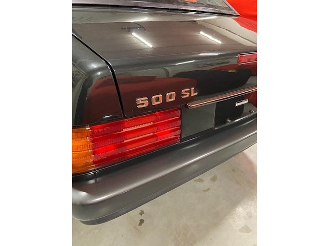 Mercedes sl 500(r129), 1993 - afbeelding 23 van  25