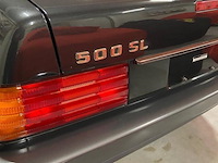 Mercedes sl 500(r129), 1993 - afbeelding 23 van  25