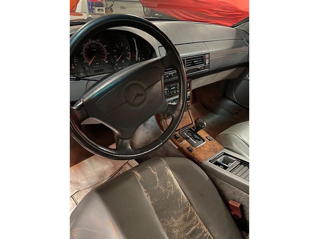 Mercedes sl 500(r129), 1993 - afbeelding 24 van  25