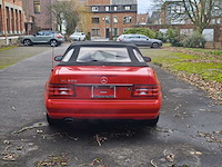 Mercedes sl vintage auto's > 15 - afbeelding 2 van  12