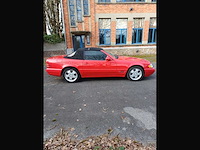 Mercedes sl vintage auto's > 15 - afbeelding 4 van  12