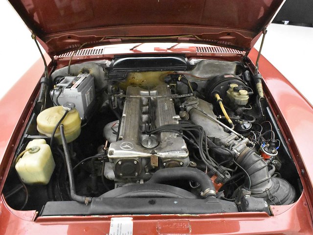 Mercedes sl280 - afbeelding 27 van  51