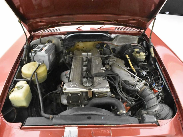 Mercedes sl280 - afbeelding 27 van  51