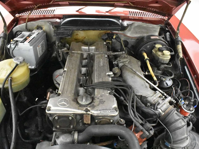 Mercedes sl280 - afbeelding 32 van  51