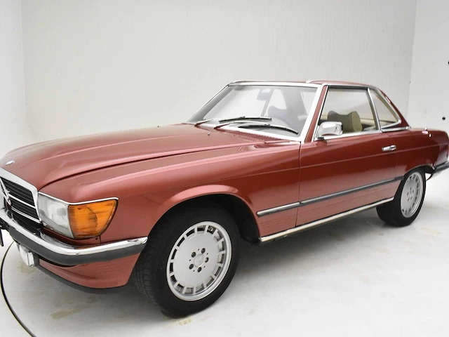 Mercedes sl280 - afbeelding 37 van  51