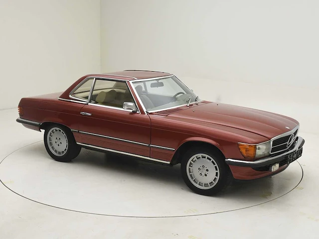 Mercedes sl280 - afbeelding 47 van  51