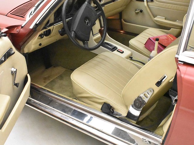 Mercedes sl280 - afbeelding 4 van  51