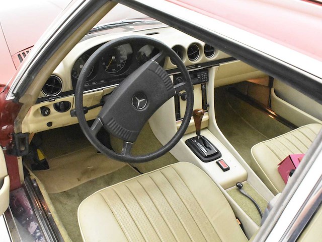 Mercedes sl280 - afbeelding 6 van  51