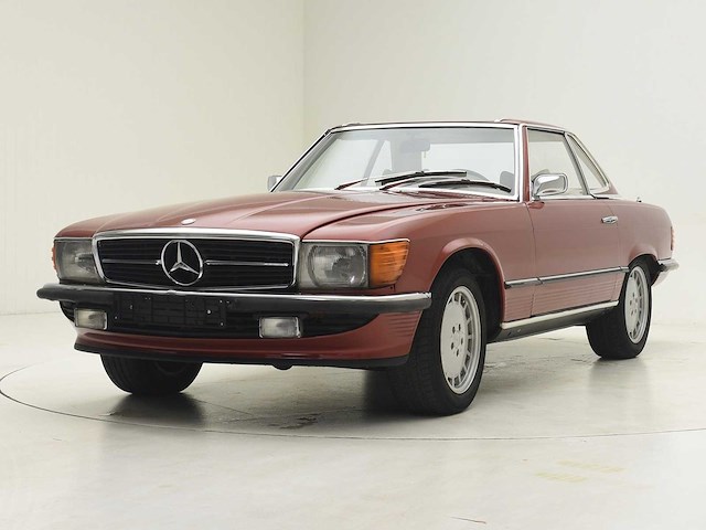 Mercedes sl280 - afbeelding 1 van  51