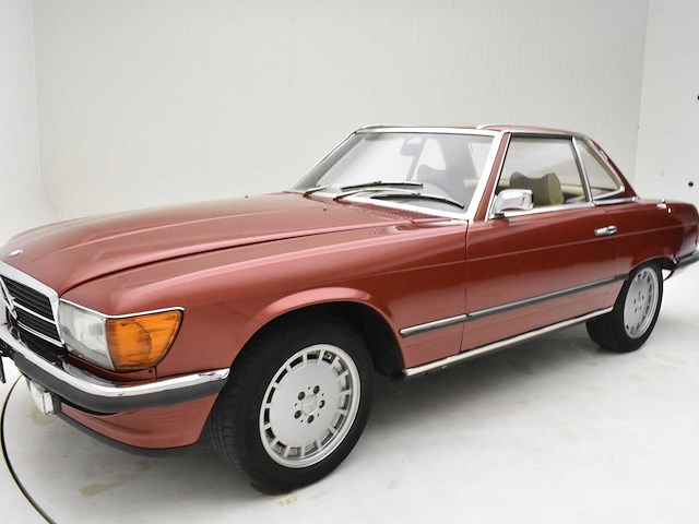 Mercedes sl280 - afbeelding 38 van  51