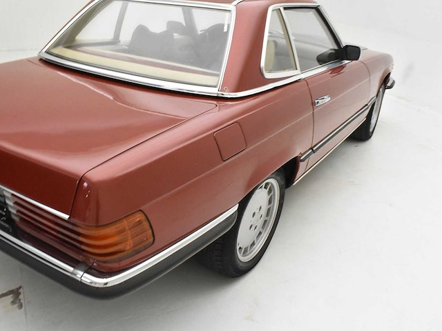 Mercedes sl280 - afbeelding 43 van  51