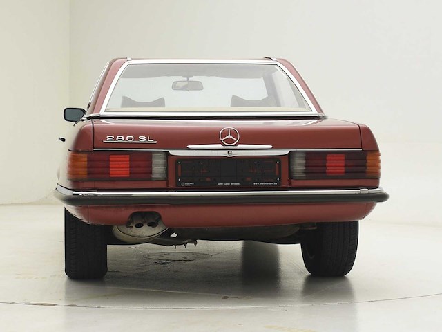 Mercedes sl280 - afbeelding 50 van  51