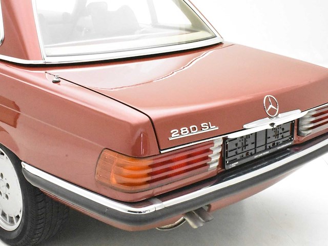 Mercedes sl280 - afbeelding 51 van  51