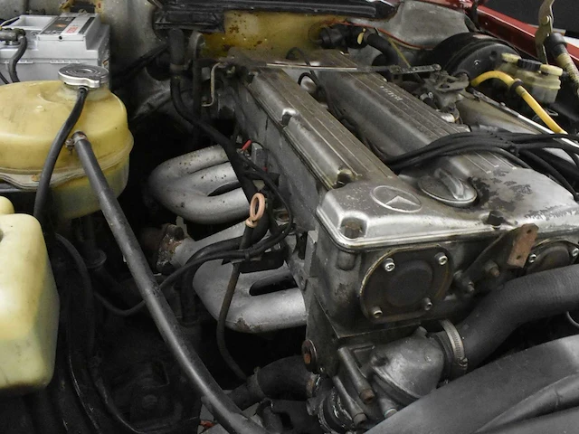 Mercedes sl280 - afbeelding 37 van  51