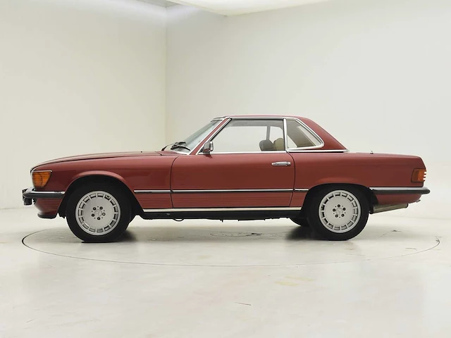 Mercedes sl280 - afbeelding 34 van  51