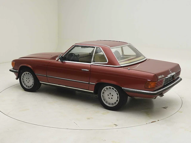 Mercedes sl280 - afbeelding 49 van  51