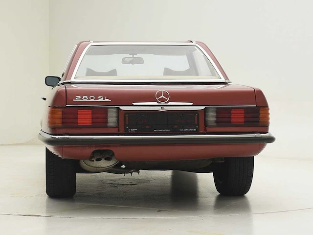 Mercedes sl280 - afbeelding 50 van  51