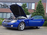 Mercedes slk 200, 1998 - afbeelding 3 van  35