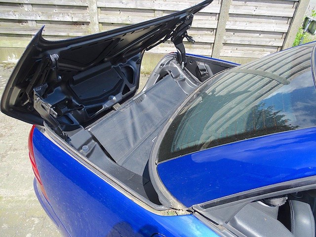 Mercedes slk 200, 1998 - afbeelding 7 van  35