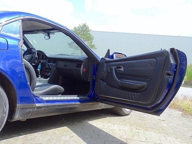 Mercedes slk 200, 1998 - afbeelding 8 van  35