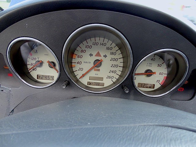 Mercedes slk 200, 1998 - afbeelding 11 van  35