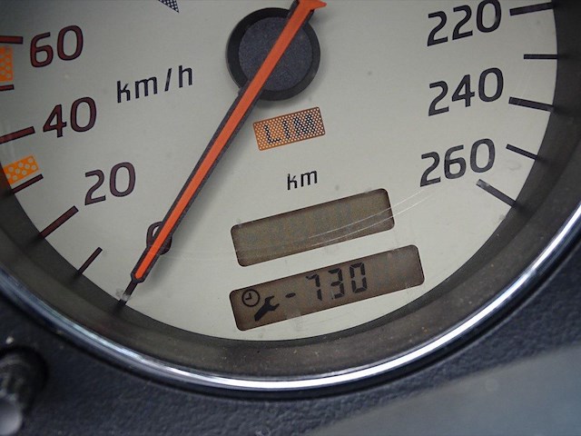 Mercedes slk 200, 1998 - afbeelding 13 van  35