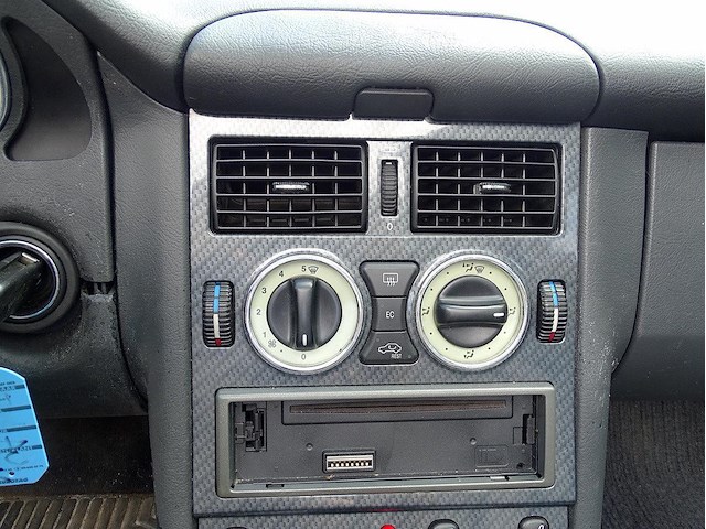 Mercedes slk 200, 1998 - afbeelding 14 van  35