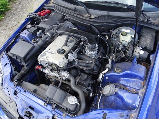 Mercedes slk 200, 1998 - afbeelding 20 van  35