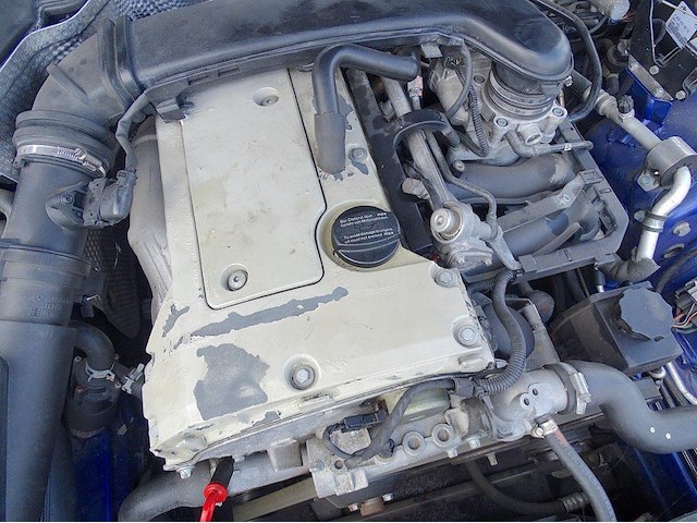 Mercedes slk 200, 1998 - afbeelding 21 van  35