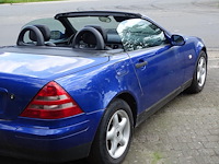 Mercedes slk 200, 1998 - afbeelding 30 van  35