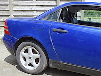 Mercedes slk 200, 1998 - afbeelding 31 van  35