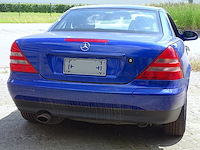 Mercedes slk 200, 1998 - afbeelding 32 van  35