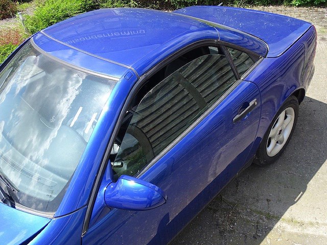 Mercedes slk 200, 1998 - afbeelding 35 van  35