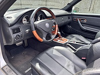 Mercedes slk 200 kompressor, 2001 - afbeelding 3 van  37